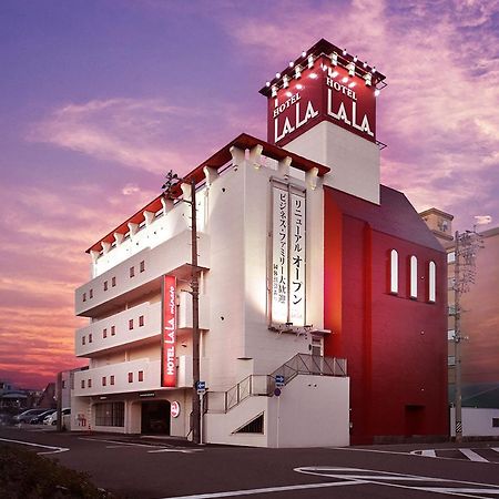 Hotel Lala Minato - Adult Only Nagoya Ngoại thất bức ảnh