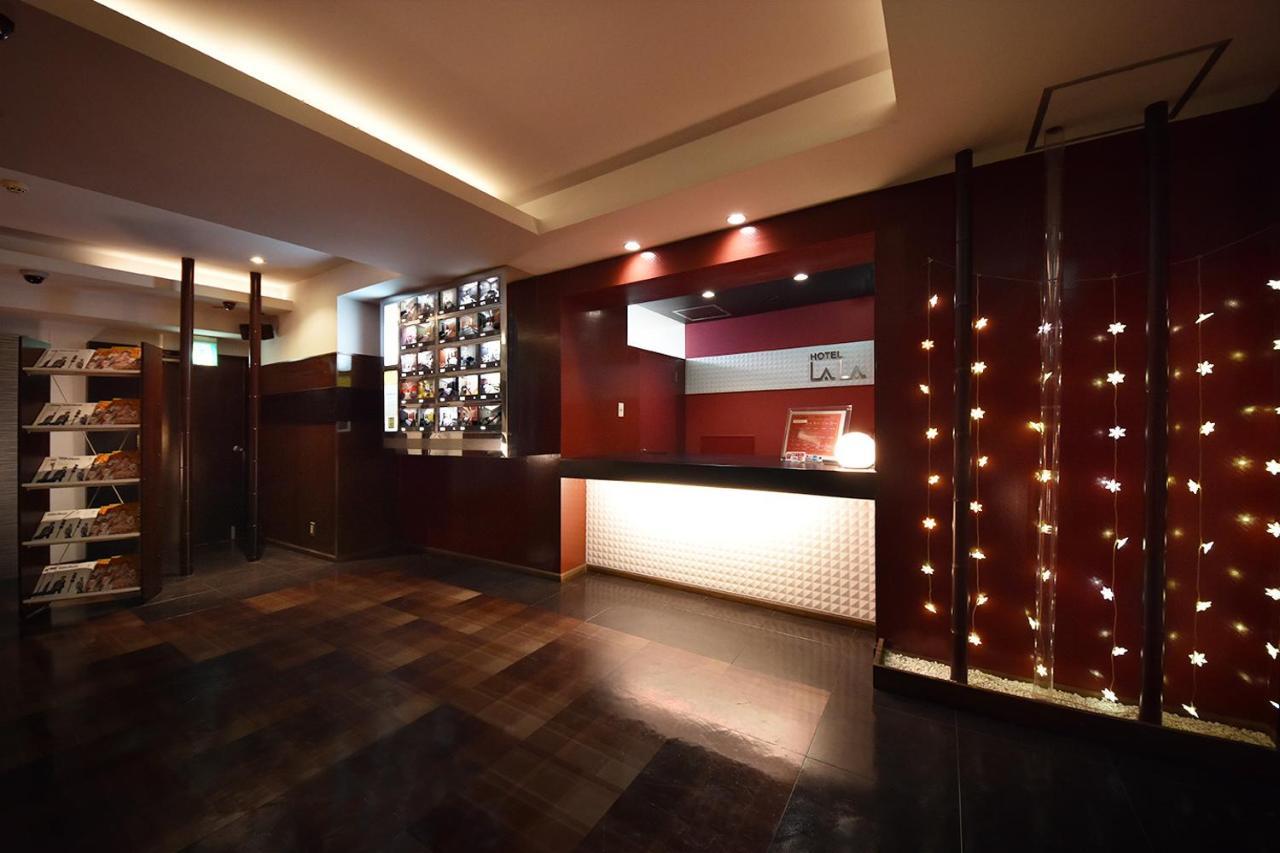 Hotel Lala Minato - Adult Only Nagoya Ngoại thất bức ảnh