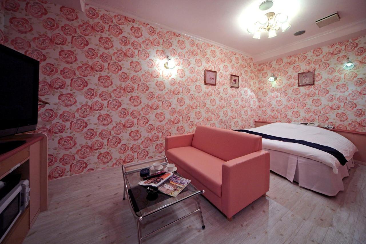 Hotel Lala Minato - Adult Only Nagoya Ngoại thất bức ảnh