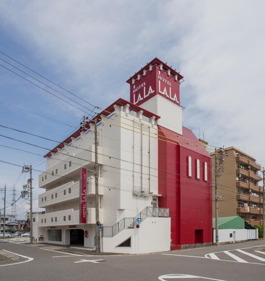 Hotel Lala Minato - Adult Only Nagoya Ngoại thất bức ảnh