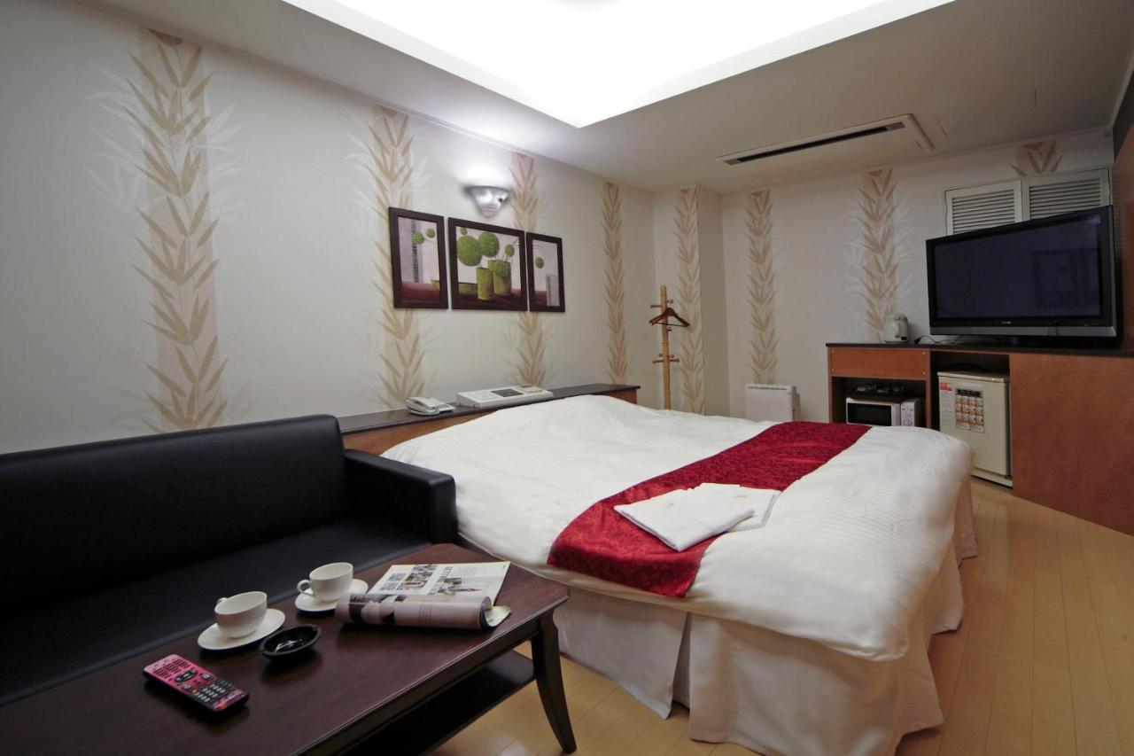 Hotel Lala Minato - Adult Only Nagoya Ngoại thất bức ảnh