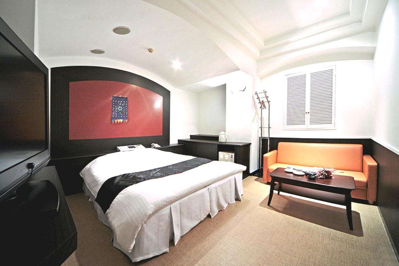 Hotel Lala Minato - Adult Only Nagoya Ngoại thất bức ảnh